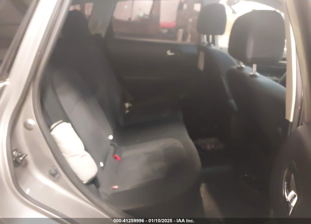 2012 NISSAN ROGUE S VIN: JN8AS5MV8CW404655