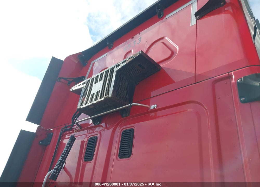 2015 FREIGHTLINER CASCADIA 125 VIN: 3AKJGLD50FSGM1387