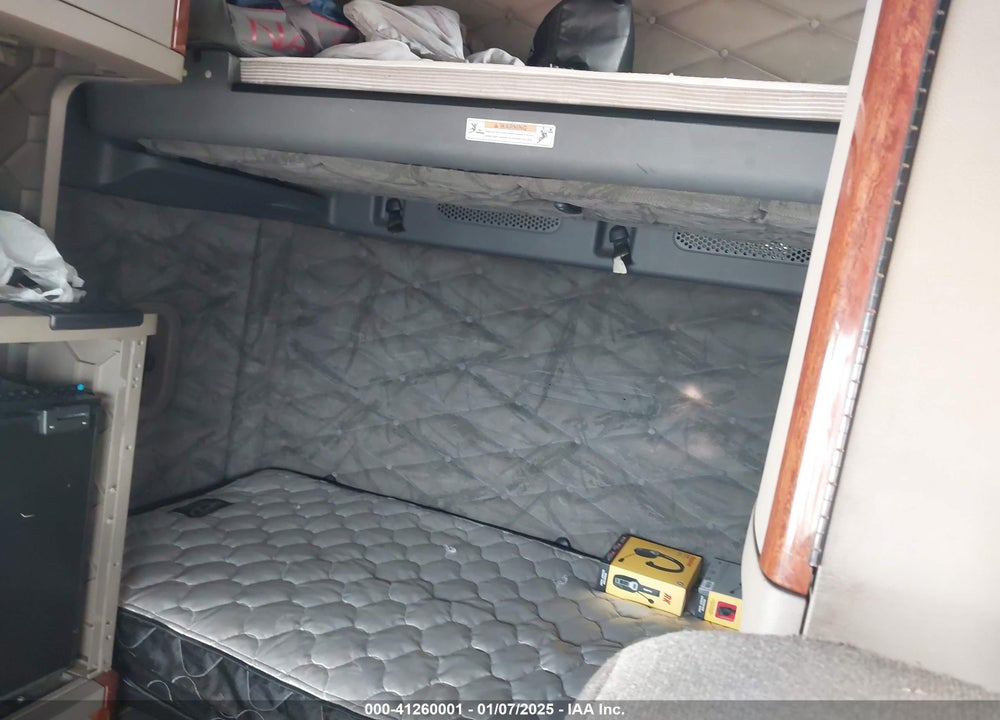 2015 FREIGHTLINER CASCADIA 125 VIN: 3AKJGLD50FSGM1387