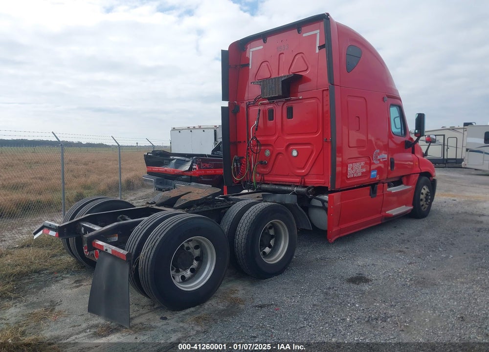 2015 FREIGHTLINER CASCADIA 125 VIN: 3AKJGLD50FSGM1387