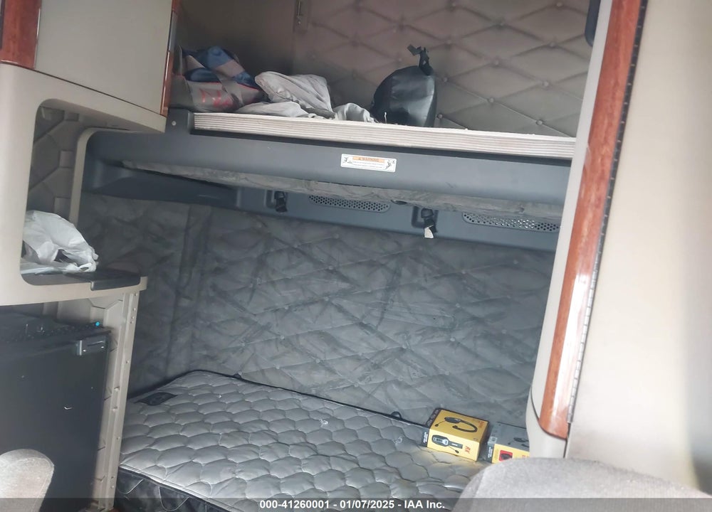2015 FREIGHTLINER CASCADIA 125 VIN: 3AKJGLD50FSGM1387