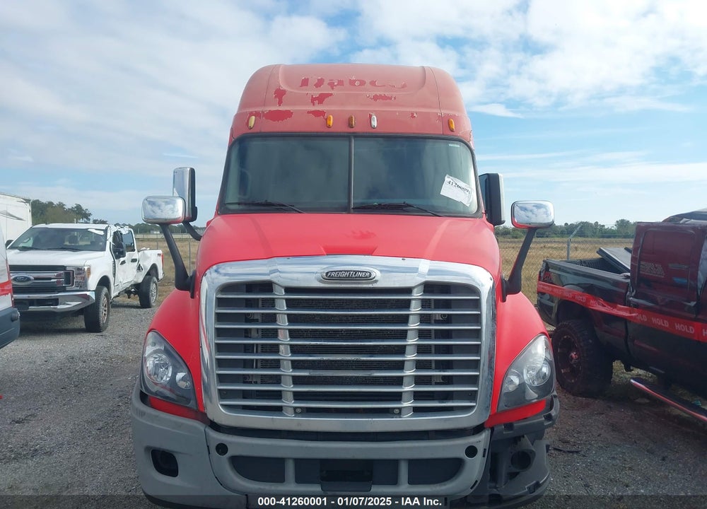 2015 FREIGHTLINER CASCADIA 125 VIN: 3AKJGLD50FSGM1387