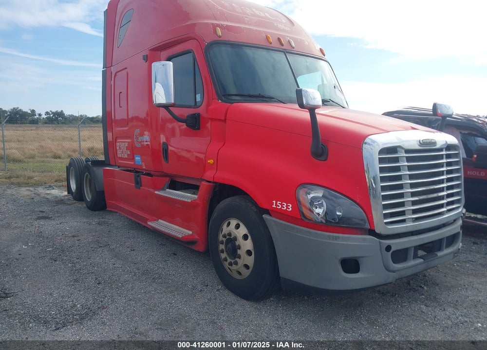 2015 FREIGHTLINER CASCADIA 125 VIN: 3AKJGLD50FSGM1387