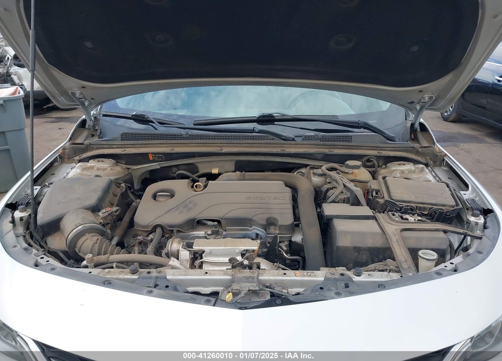 2018 CHEVROLET MALIBU 1LS VIN: 1G1ZB5ST1JF235259