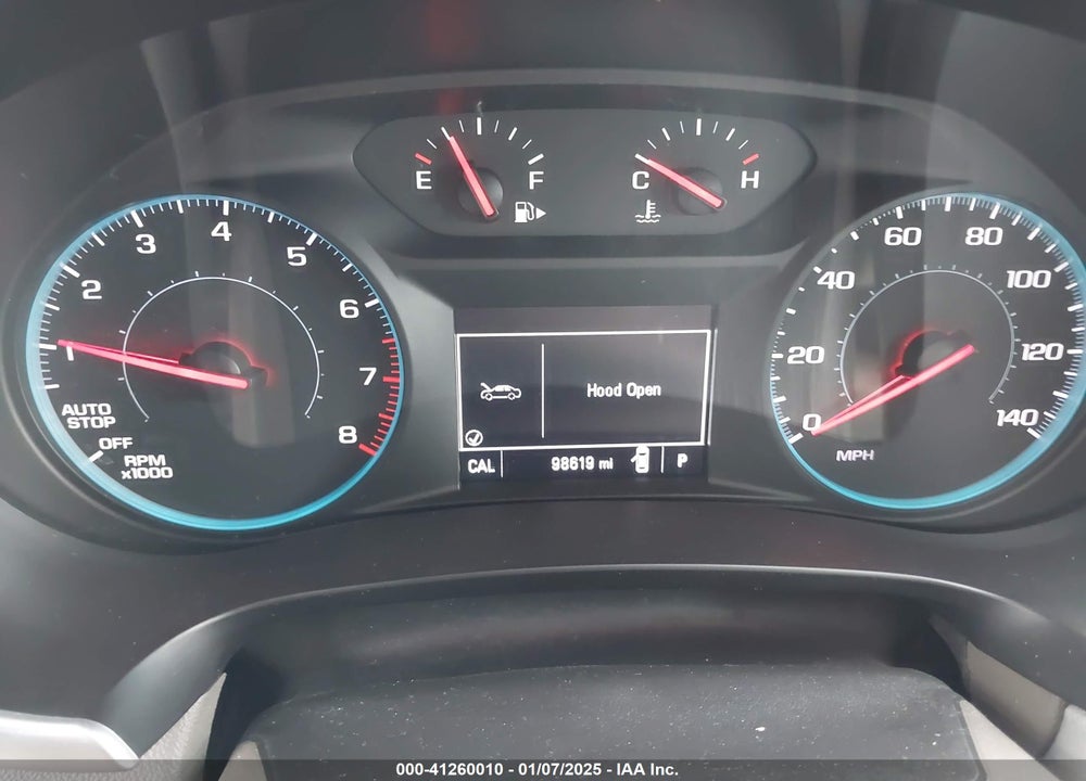 2018 CHEVROLET MALIBU 1LS VIN: 1G1ZB5ST1JF235259