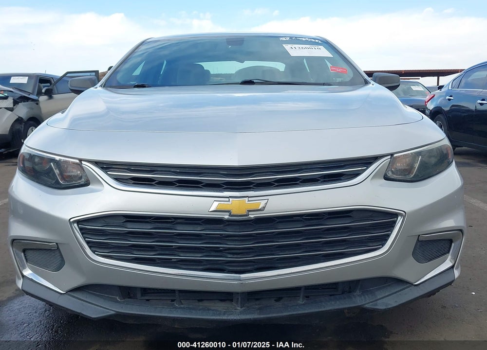 2018 CHEVROLET MALIBU 1LS VIN: 1G1ZB5ST1JF235259