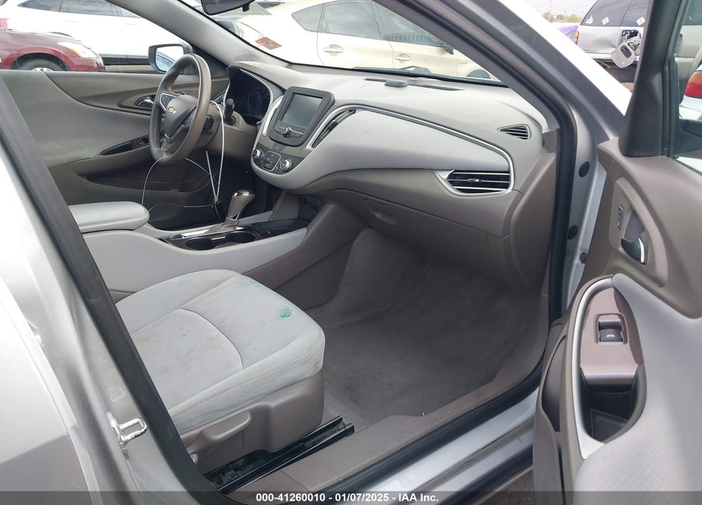 2018 CHEVROLET MALIBU 1LS VIN: 1G1ZB5ST1JF235259