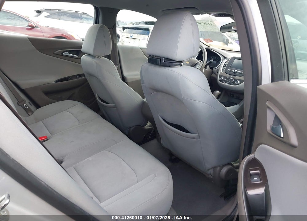 2018 CHEVROLET MALIBU 1LS VIN: 1G1ZB5ST1JF235259