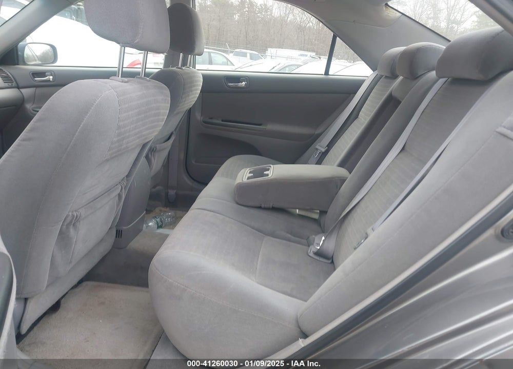 2006 TOYOTA CAMRY STD/ VIN: 4T1BE32K96U726561