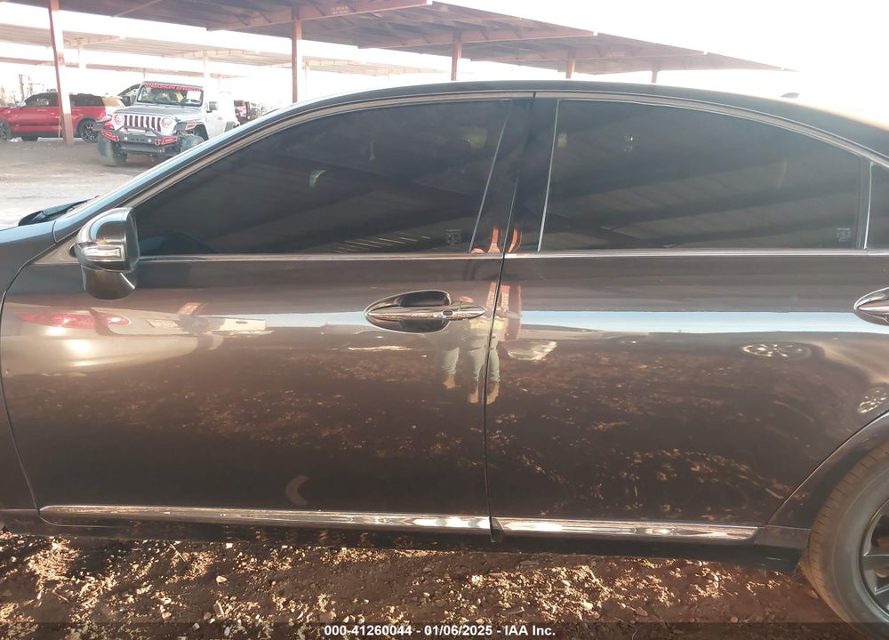 2010 LEXUS ES 350 BASE (A6) VIN: JTHBK1EG4A2393844