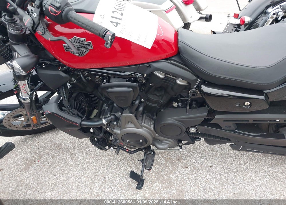 2023 HARLEY-DAVIDSON RH975 VIN: 1HD1ZH116PB314183