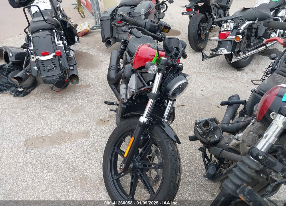2023 HARLEY-DAVIDSON RH975 VIN: 1HD1ZH116PB314183