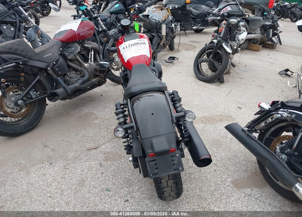 2023 HARLEY-DAVIDSON RH975 VIN: 1HD1ZH116PB314183