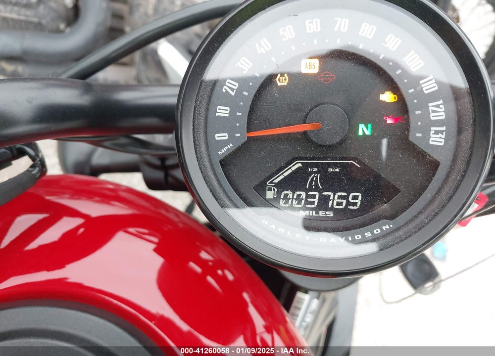 2023 HARLEY-DAVIDSON RH975 VIN: 1HD1ZH116PB314183