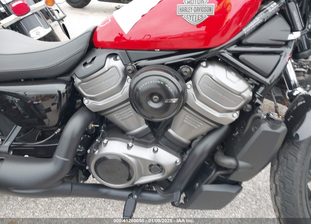 2023 HARLEY-DAVIDSON RH975 VIN: 1HD1ZH116PB314183
