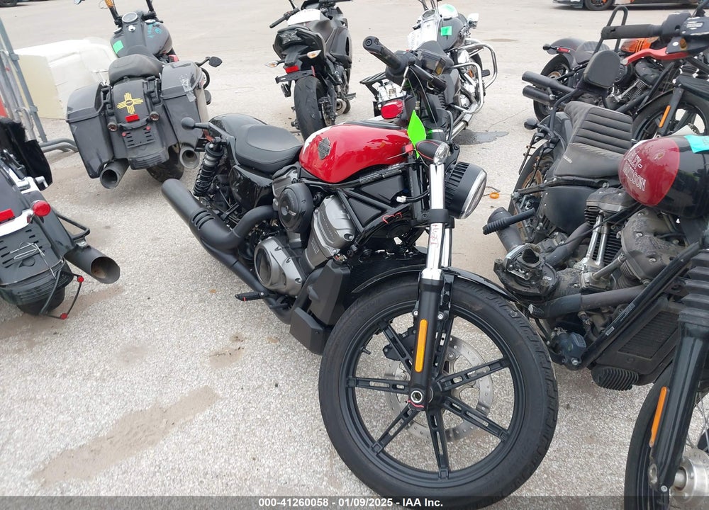 2023 HARLEY-DAVIDSON RH975 VIN: 1HD1ZH116PB314183