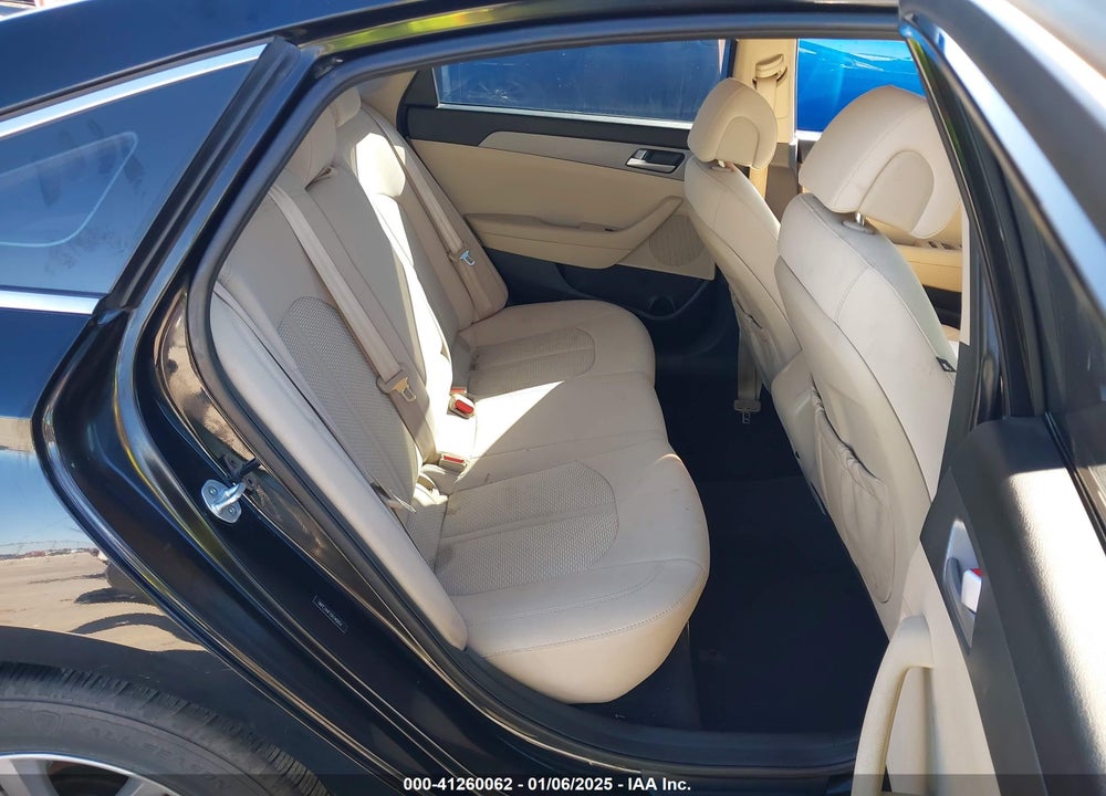 2016 HYUNDAI SONATA VIN: 5NPE24AF1GH340054