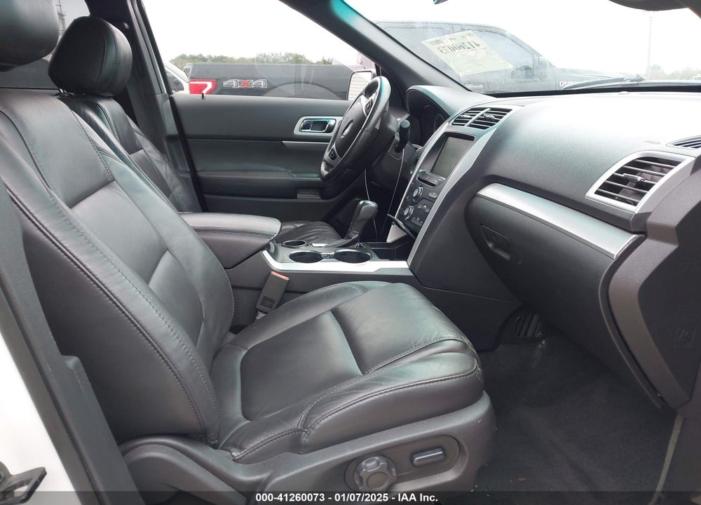 2014 FORD EXPLORER XLT VIN: 1FM5K7D85EGC55391