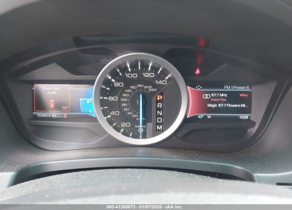 2014 FORD EXPLORER XLT VIN: 1FM5K7D85EGC55391