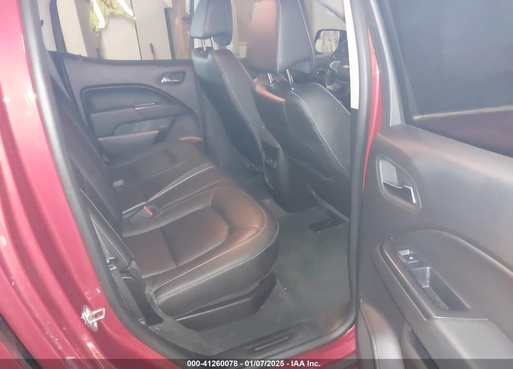 2016 CHEVROLET COLORADO VIN: 1GCGTCE30G1197038