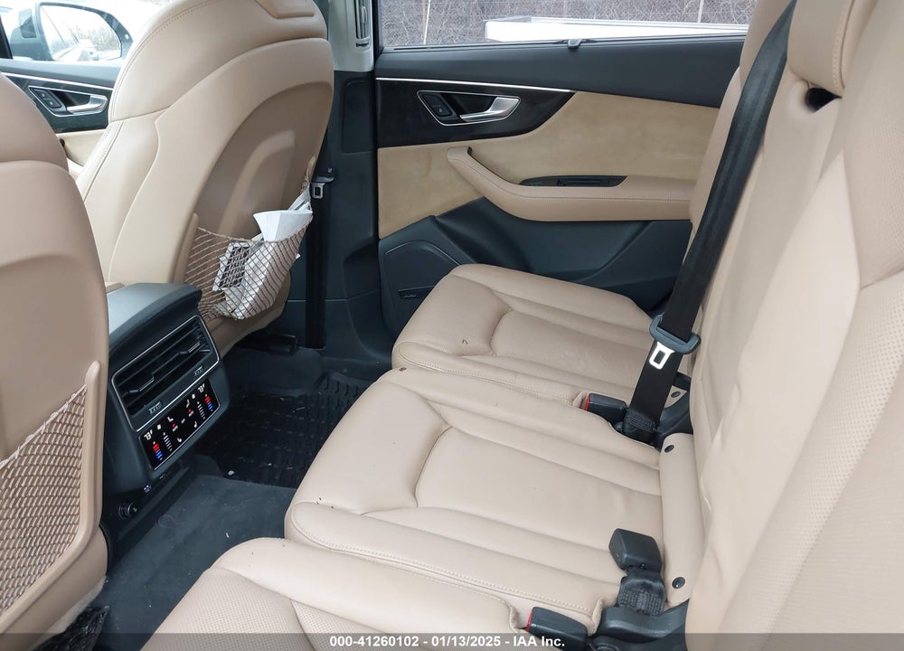 2020 AUDI Q7 PRESTIGE 55 TFSI QUATTRO TIPTRONIC VIN: WA1VXBF78LD007240