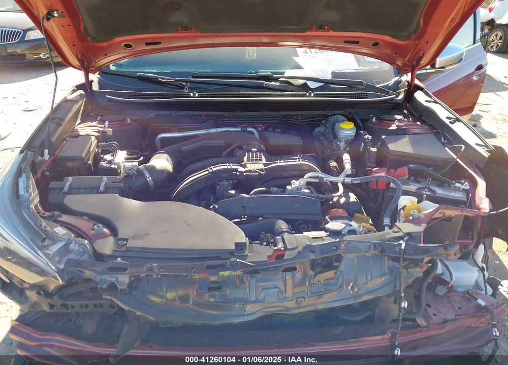 2024 SUBARU OUTBACK TOURING VIN: 4S4BTAPC5R3175938