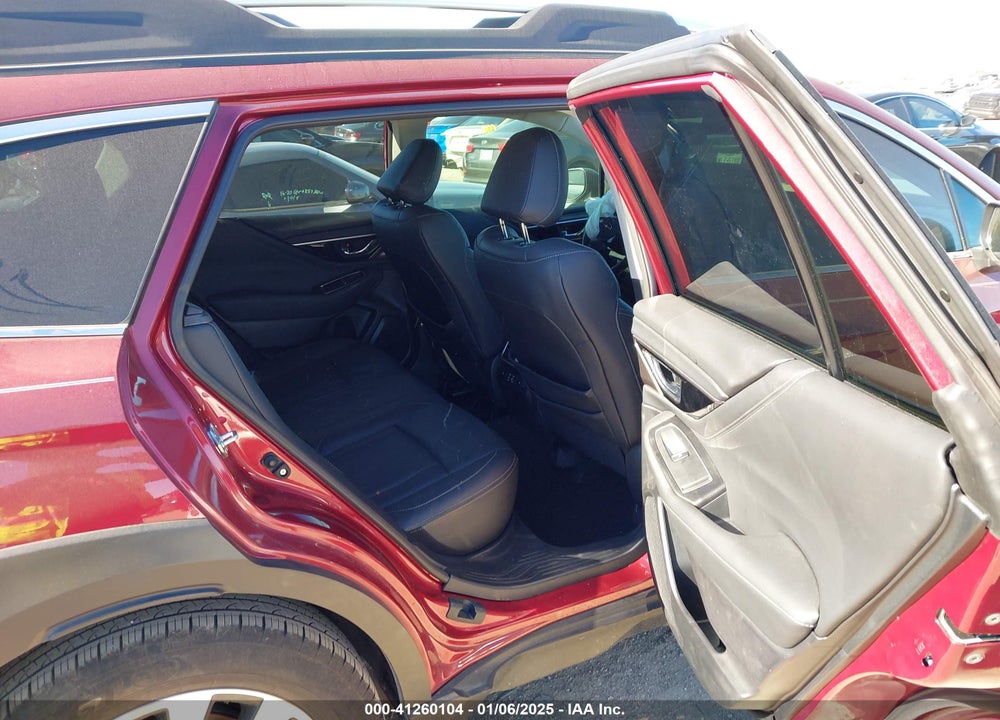 2024 SUBARU OUTBACK TOURING VIN: 4S4BTAPC5R3175938