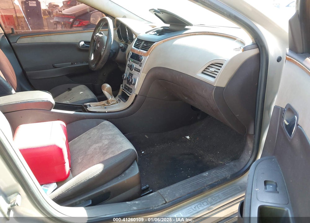 2010 CHEVROLET MALIBU VIN: 1G1ZC5EB0AF126582