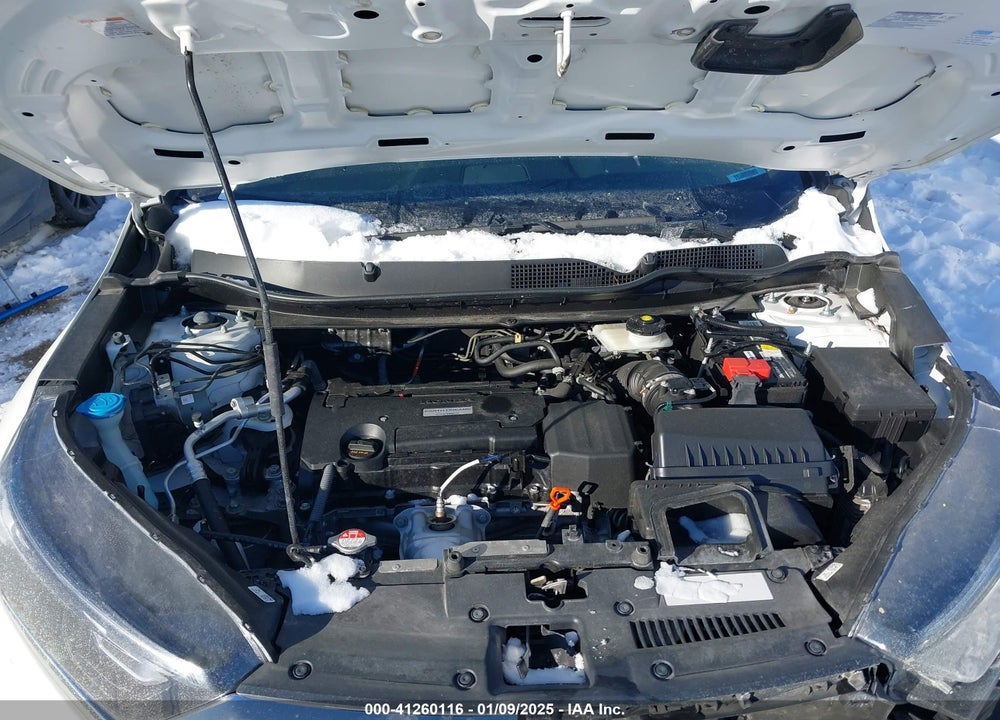 2018 HONDA CR-V LX VIN: 5J6RW5H32JL000853
