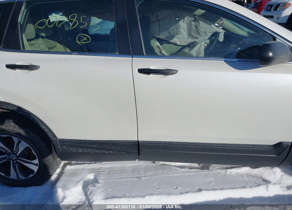 2018 HONDA CR-V LX VIN: 5J6RW5H32JL000853