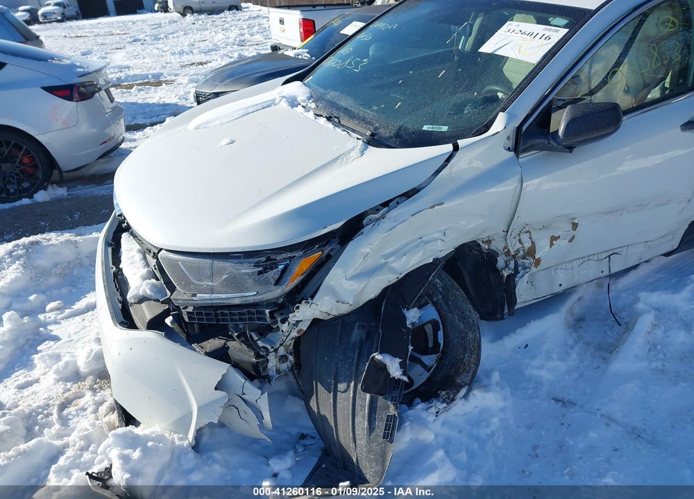 2018 HONDA CR-V LX VIN: 5J6RW5H32JL000853