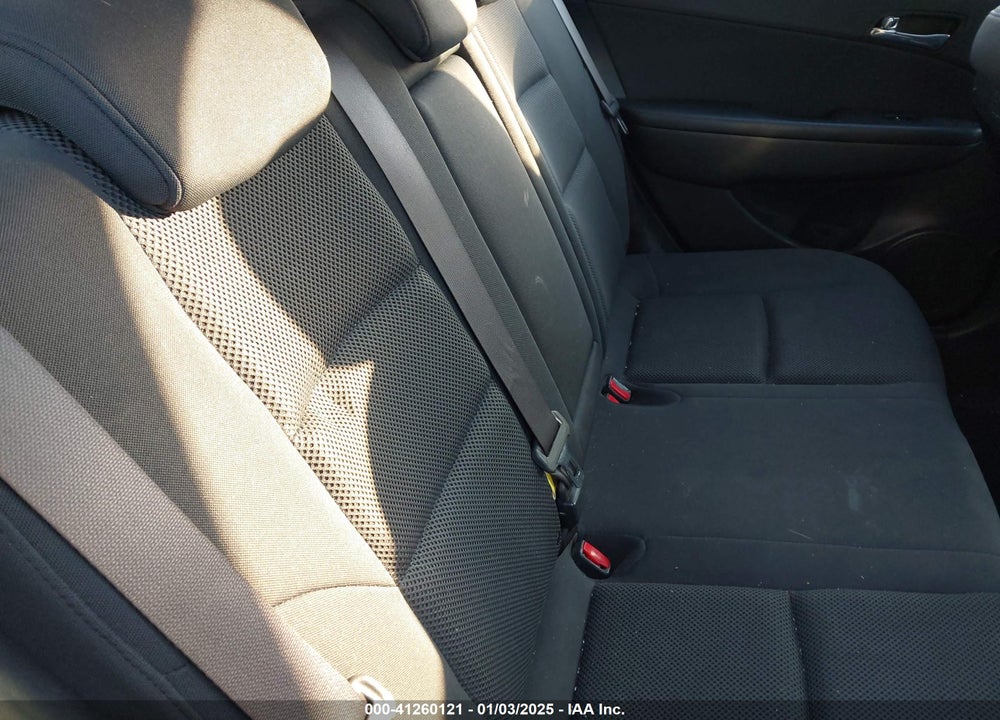 2009 HYUNDAI ELANTRA TOURING VIN: KMHDC86EX9U041506