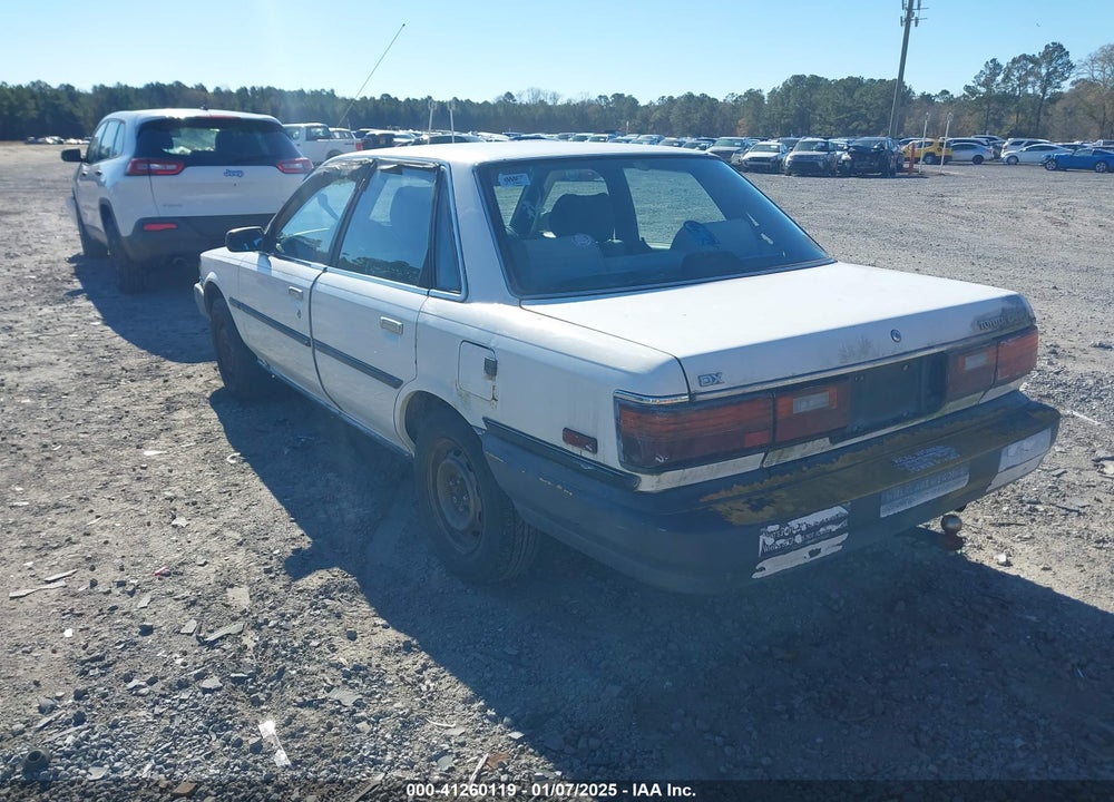 1990 TOYOTA CAMRY DLX VIN: 4T1SV21E9LU145014