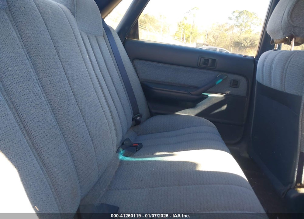 1990 TOYOTA CAMRY DLX VIN: 4T1SV21E9LU145014