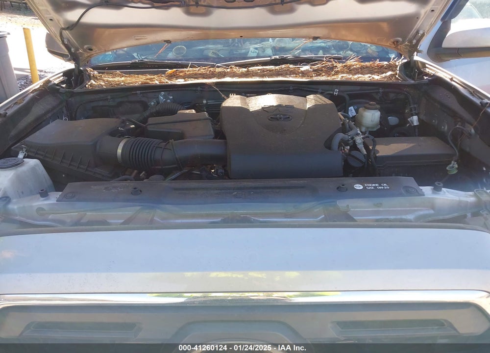 2019 TOYOTA TACOMA VIN: 3TMAZ5CNXKM093866