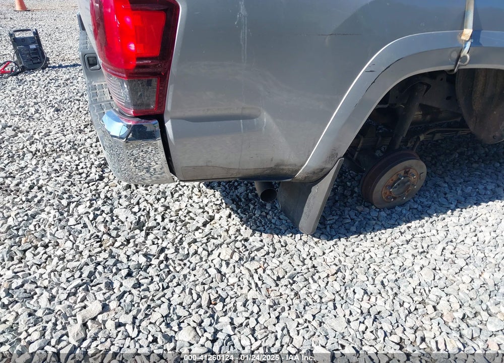 2019 TOYOTA TACOMA VIN: 3TMAZ5CNXKM093866