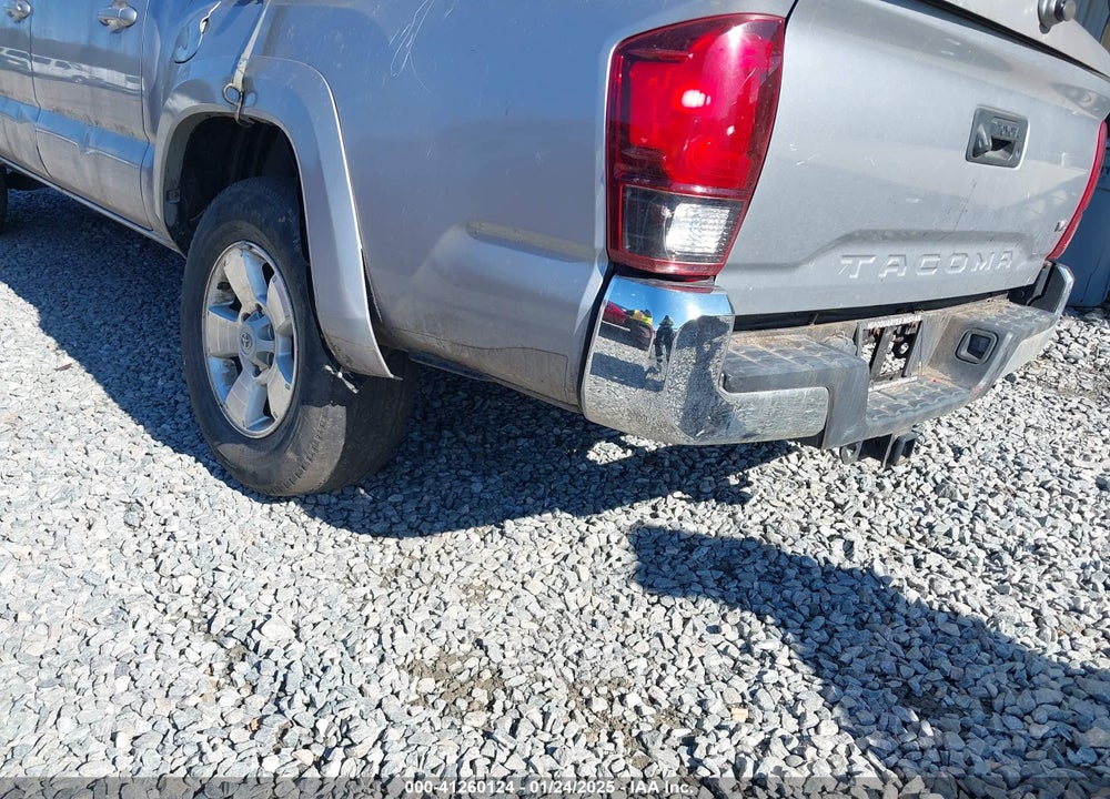 2019 TOYOTA TACOMA VIN: 3TMAZ5CNXKM093866