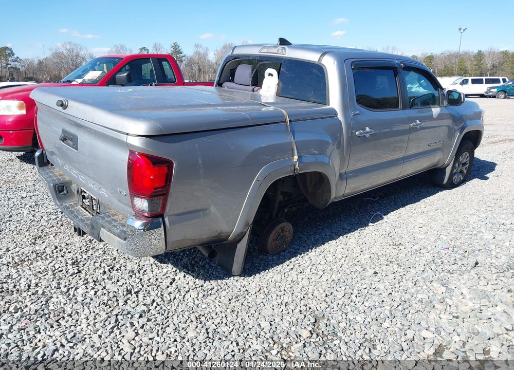 2019 TOYOTA TACOMA VIN: 3TMAZ5CNXKM093866
