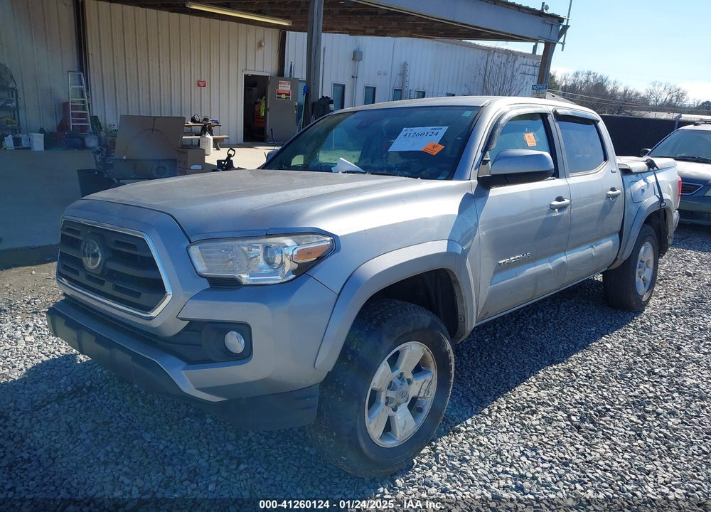 2019 TOYOTA TACOMA VIN: 3TMAZ5CNXKM093866
