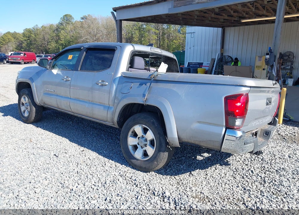 2019 TOYOTA TACOMA VIN: 3TMAZ5CNXKM093866