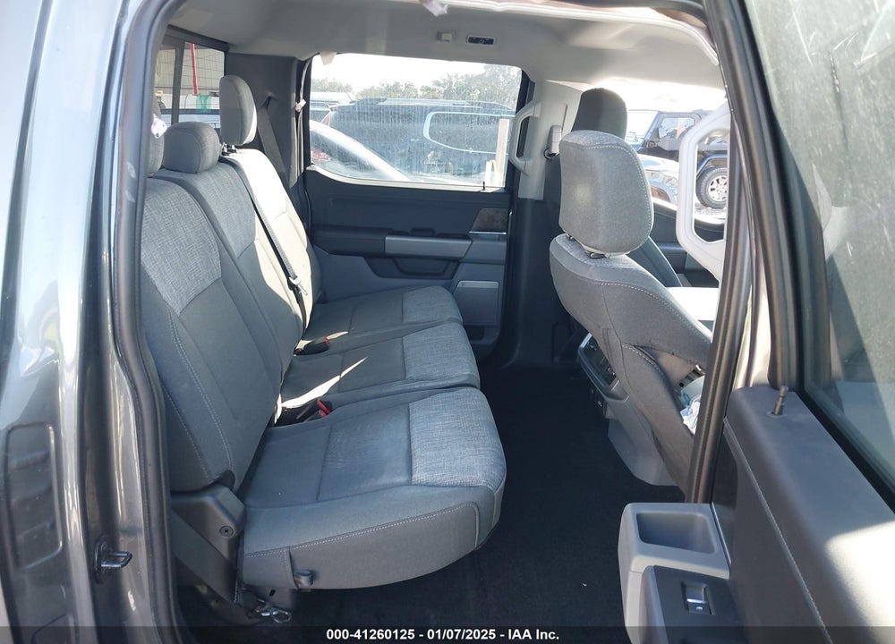 2022 FORD F-150 XLT VIN: 1FTEW1C87NFC20039