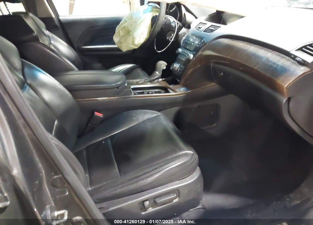2012 ACURA MDX TECHNOLOGY PACKAGE VIN: 2HNYD2H36CH550654