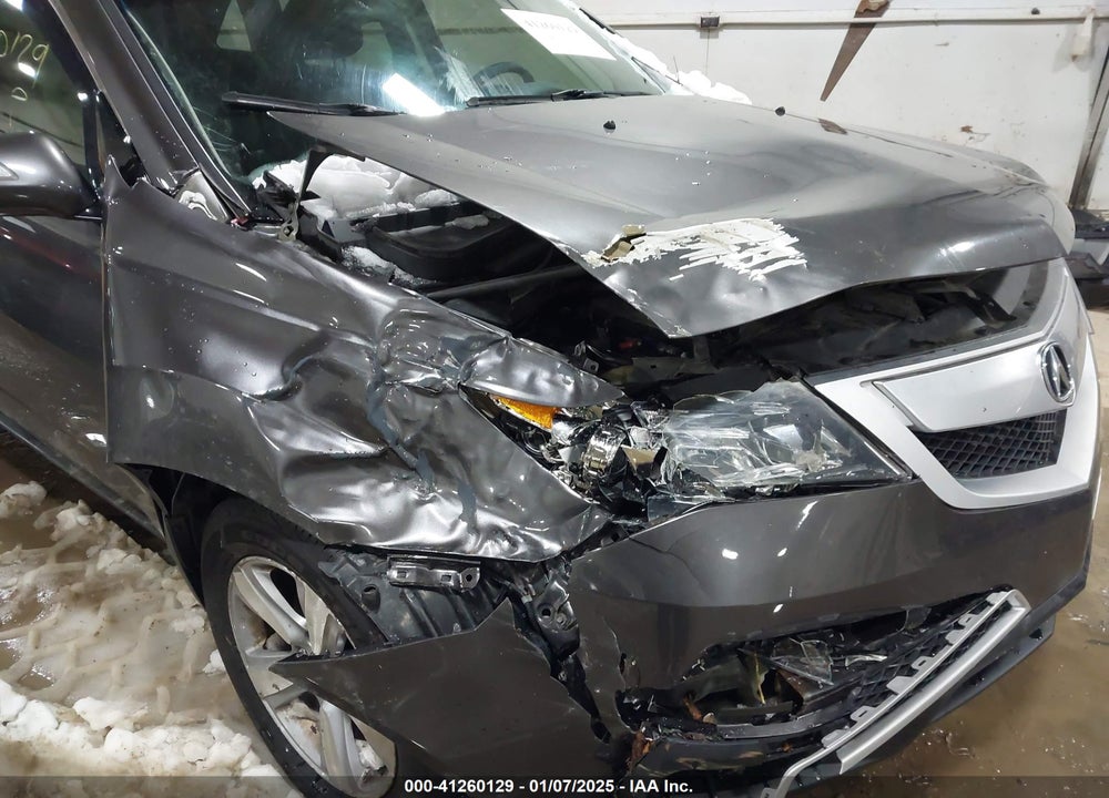 2012 ACURA MDX TECHNOLOGY PACKAGE VIN: 2HNYD2H36CH550654