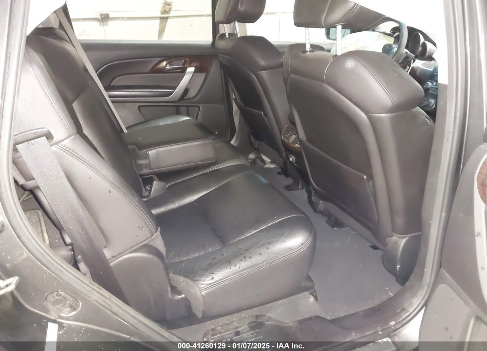2012 ACURA MDX TECHNOLOGY PACKAGE VIN: 2HNYD2H36CH550654
