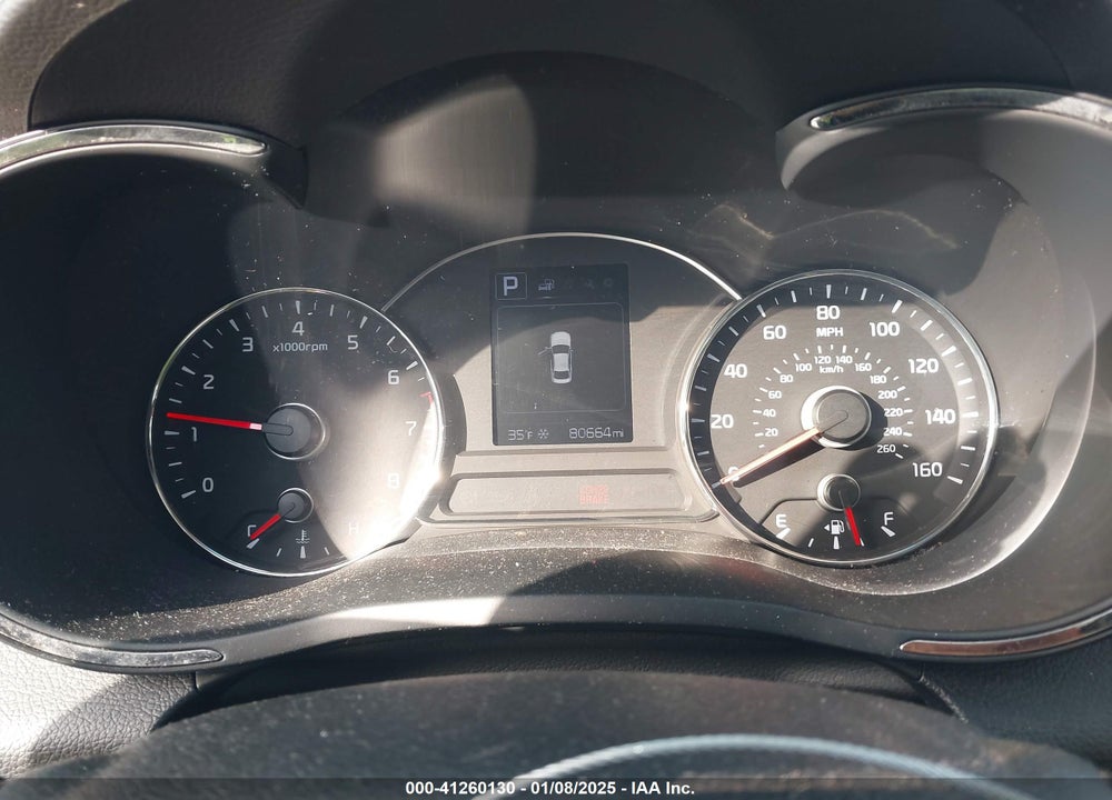 2018 KIA FORTE LX VIN: 3KPFL4A73JE237479