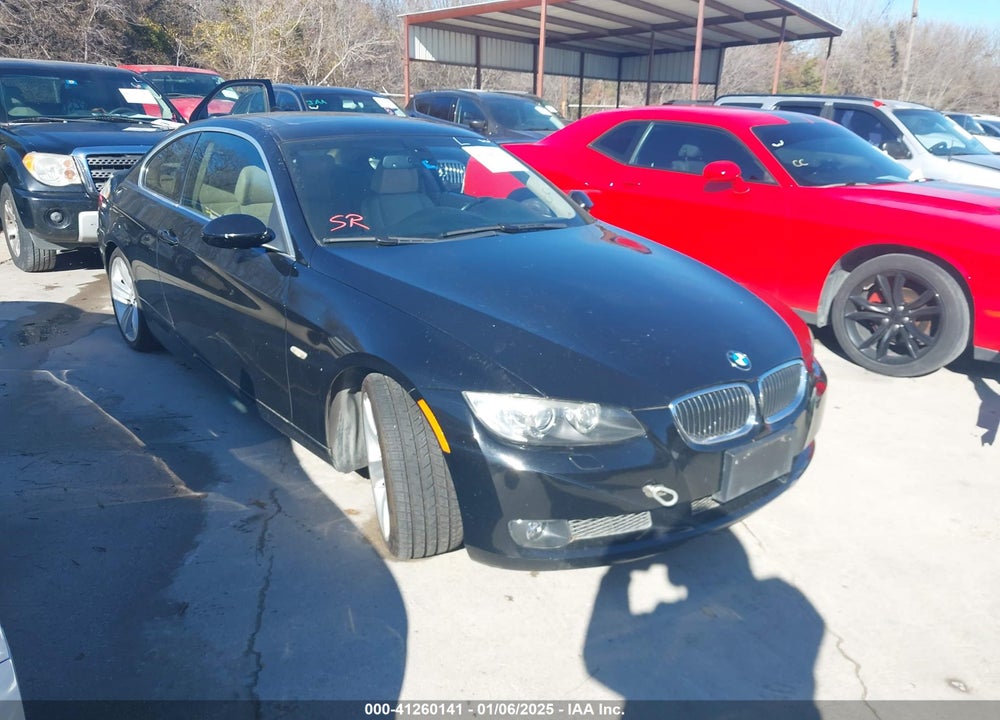 2007 BMW 335I VIN: WBAWB73577P036304