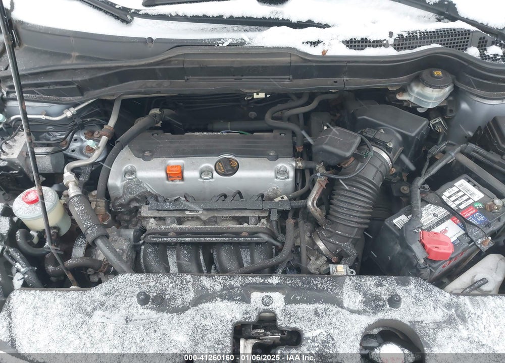 2010 HONDA CR-V EX VIN: 5J6RE4H56AL061945