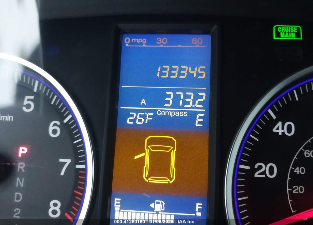 2010 HONDA CR-V EX VIN: 5J6RE4H56AL061945