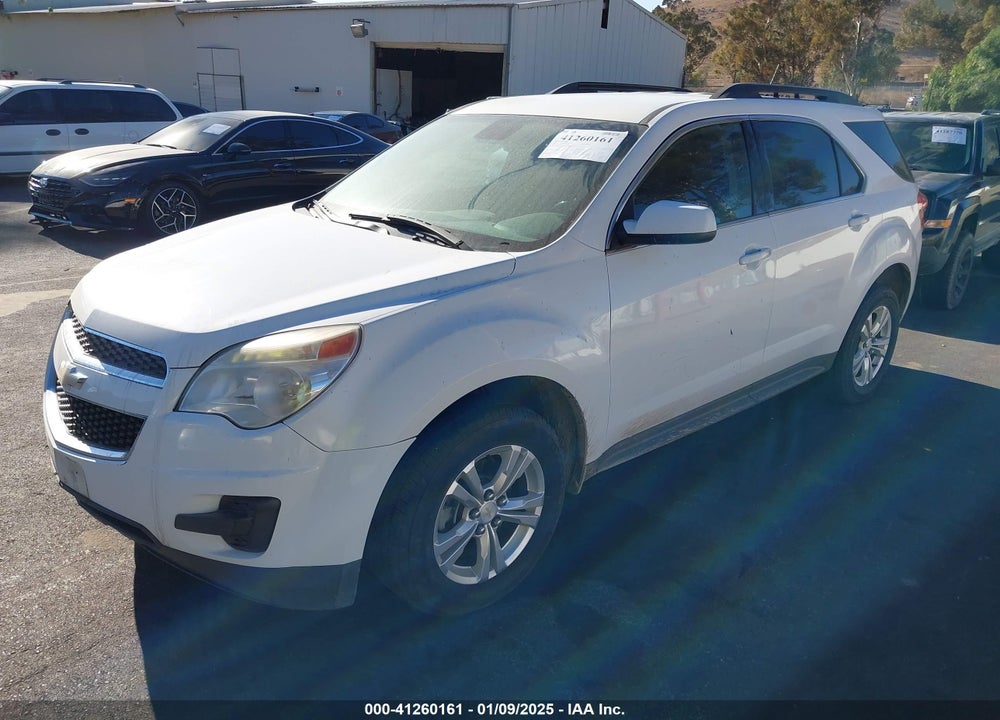 2014 CHEVROLET EQUINOX 1LT VIN: 2GNFLFEK1E6102735