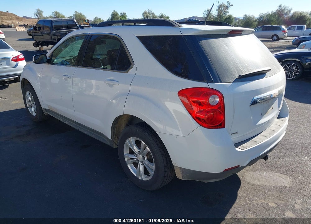 2014 CHEVROLET EQUINOX 1LT VIN: 2GNFLFEK1E6102735